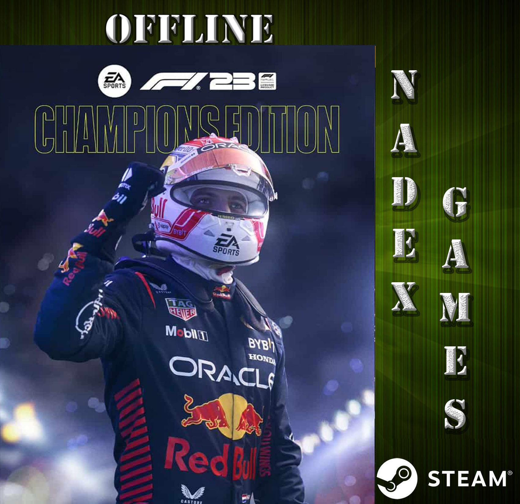 Jogo XBOX F1 23 Champions Deluxe Edition