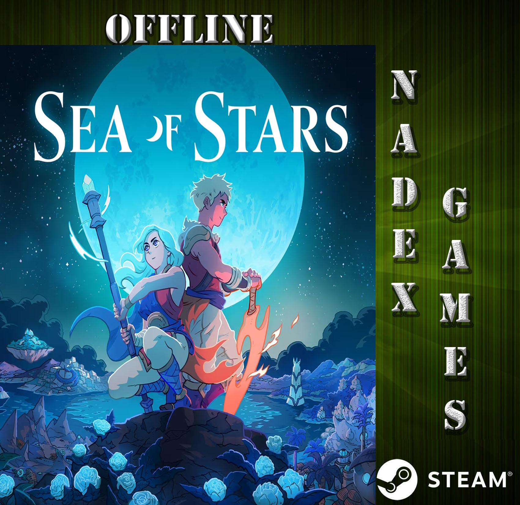 Buy Sea of Stars Steam