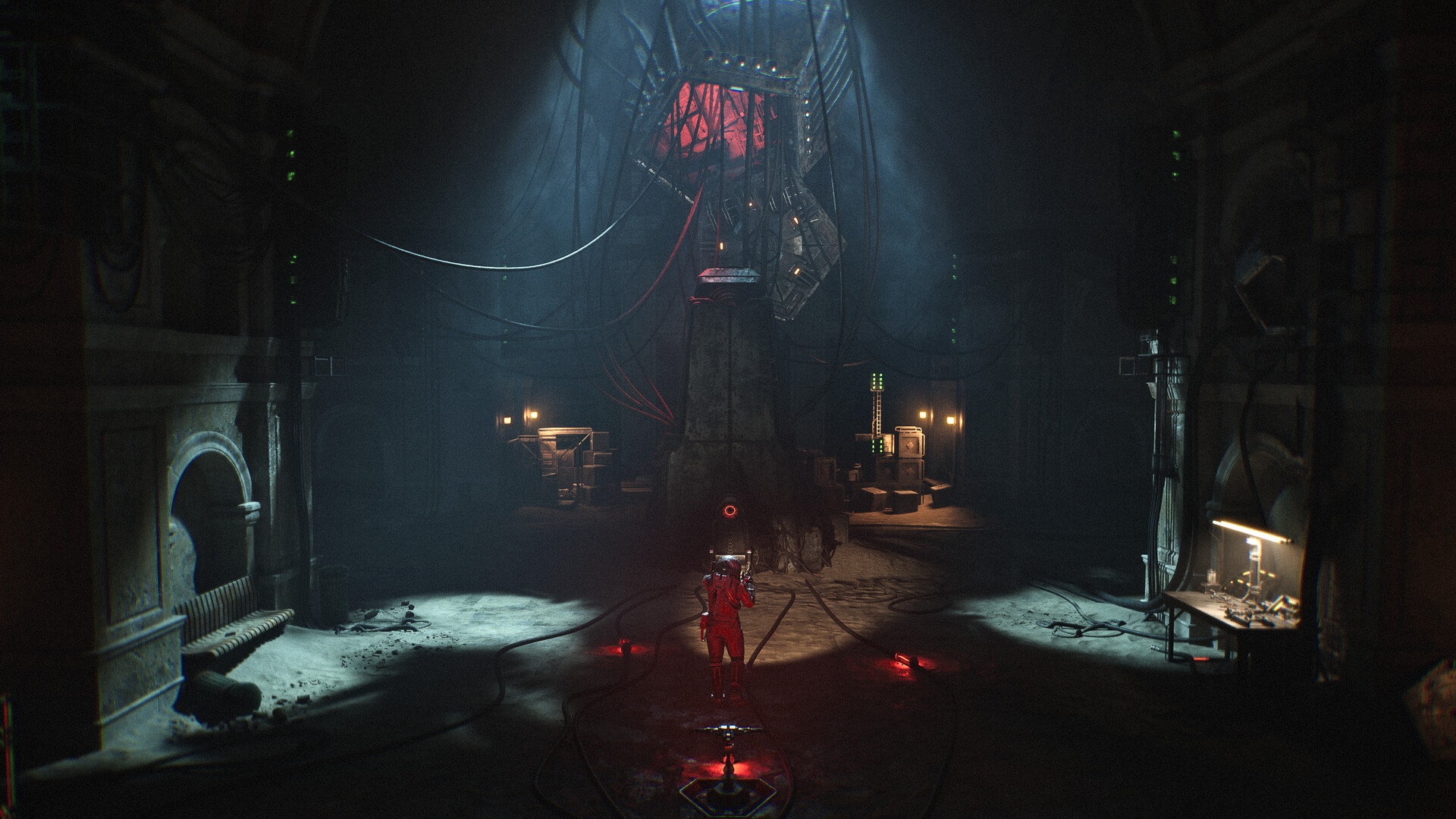 Cronos: The New Dawn Deluxe Edition Steam Offline - Nadex Games