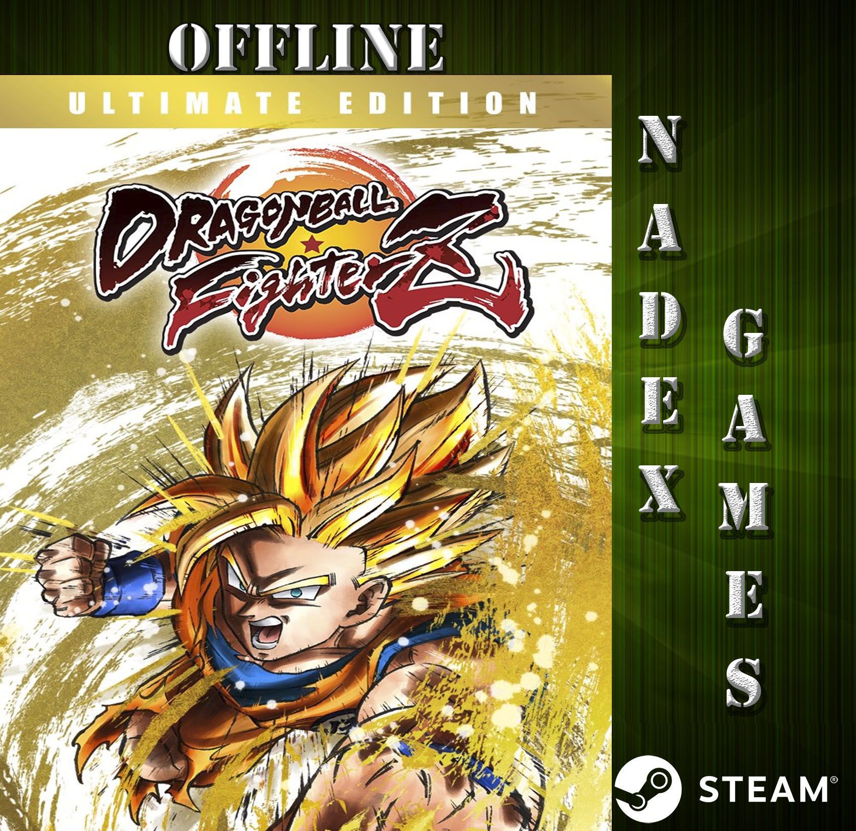 DRAGON BALL FighterZ on Steam