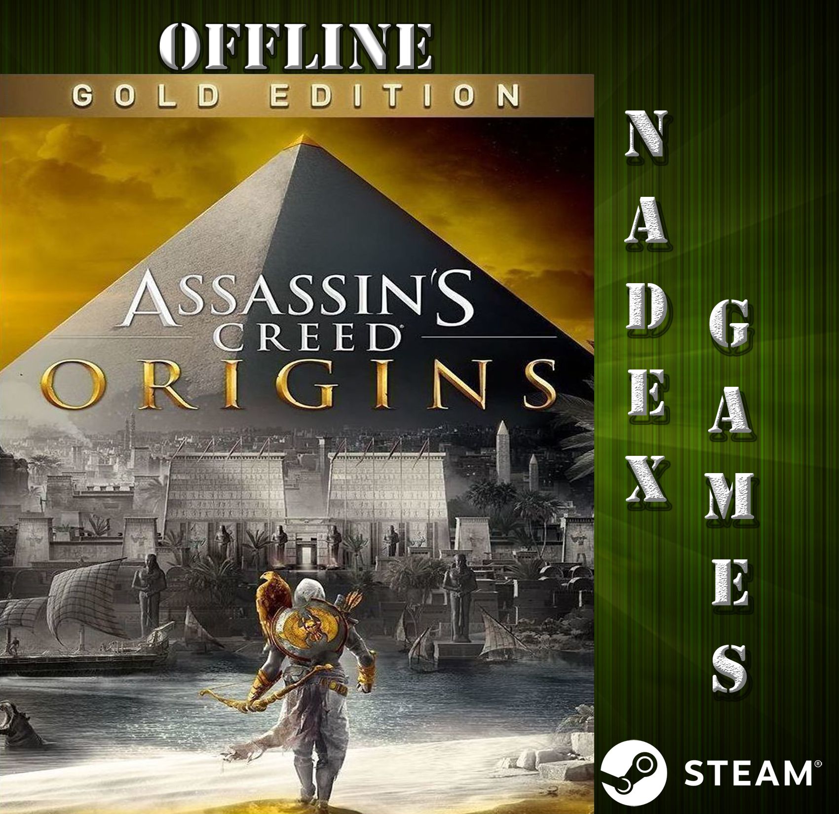 Assassin's Creed® Origins on Steam