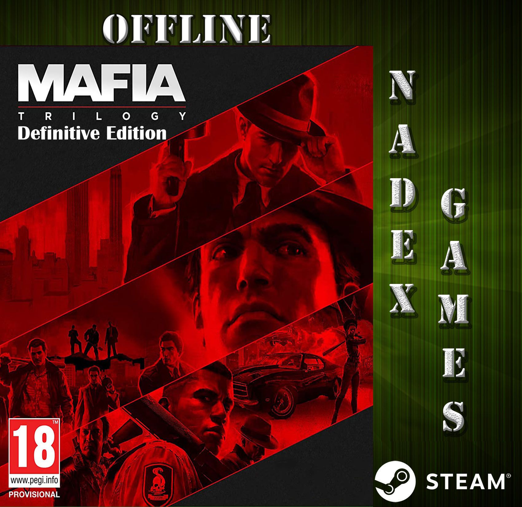 Mafia: Trilogy