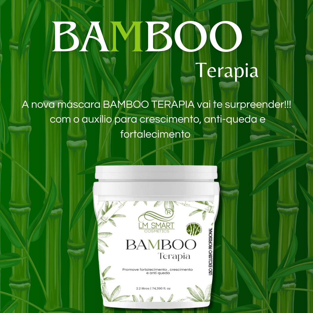 Bamboo Terapia - LM Smart Cosmetics