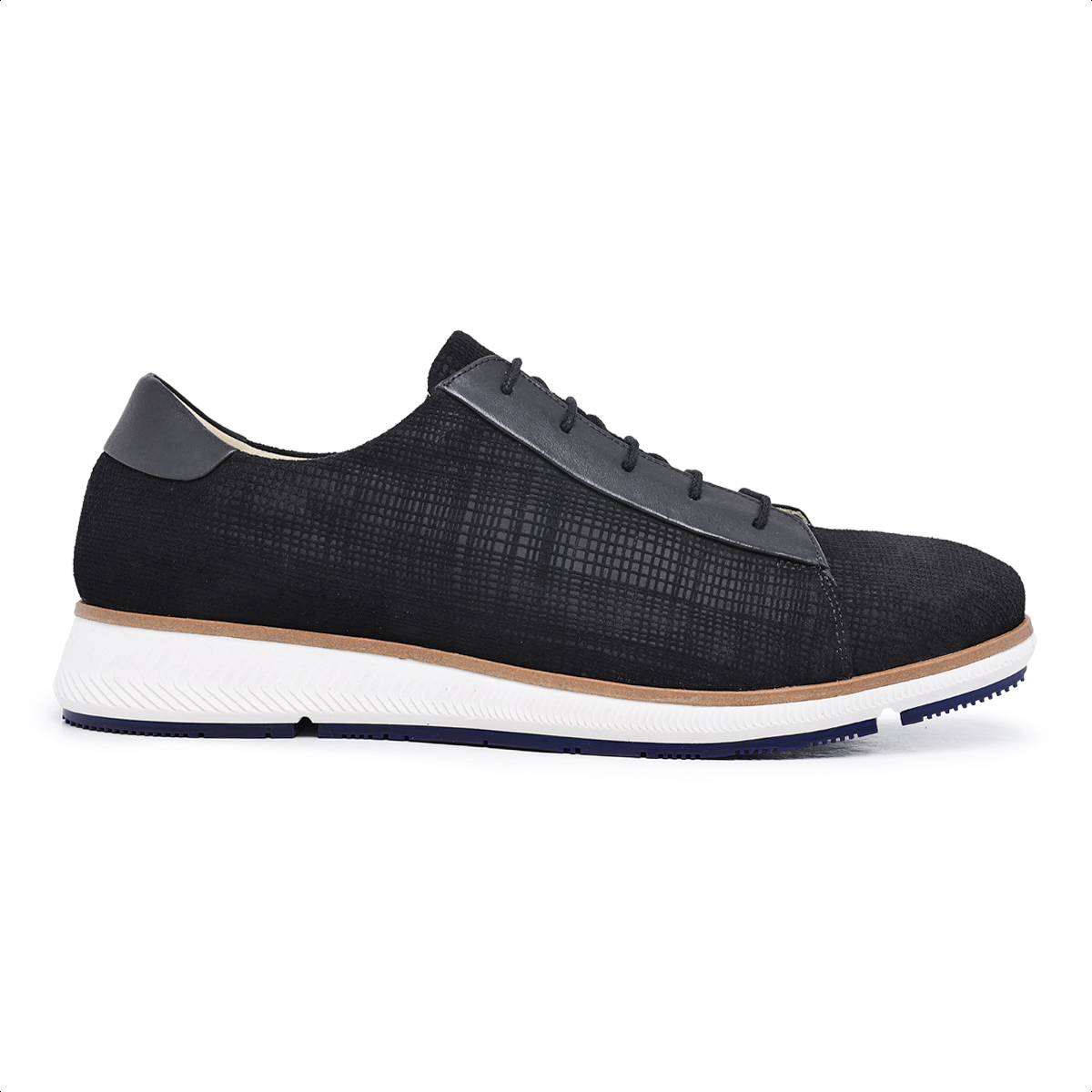Sapato casual paulo hotsell vieira 050 preto
