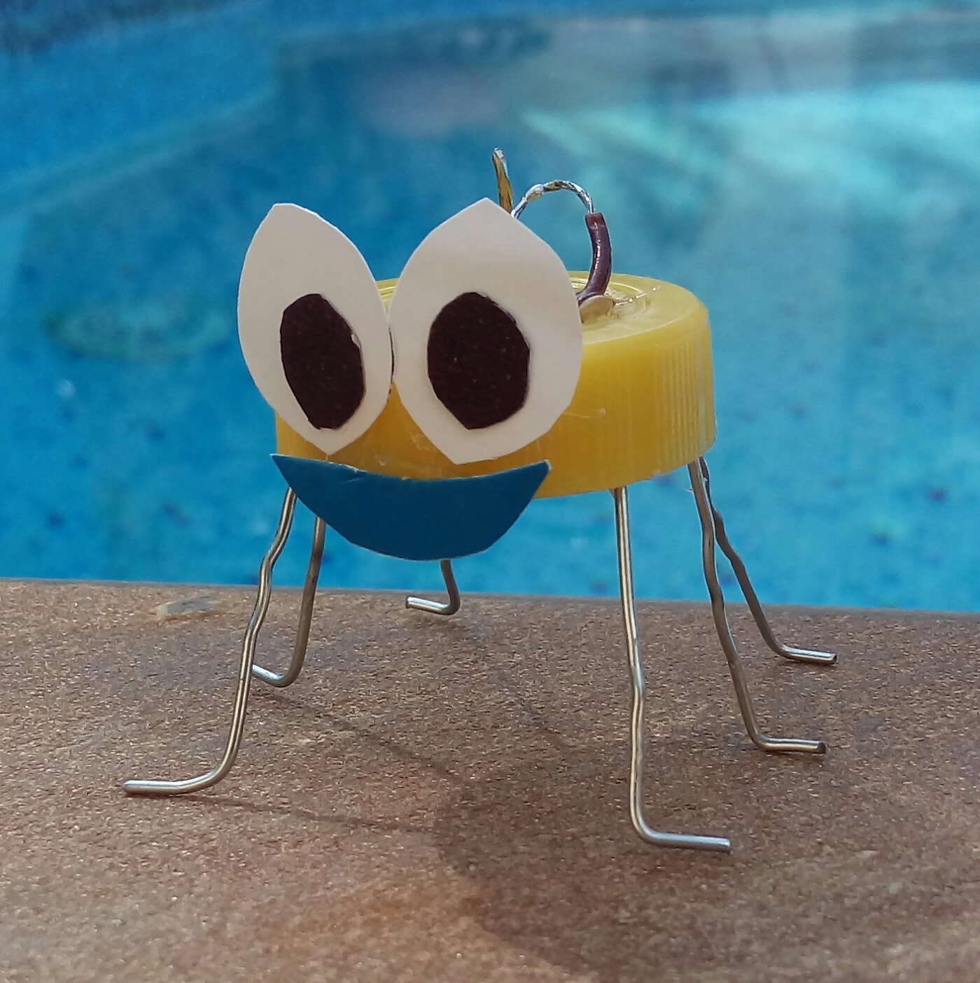 Aranha DIY - Inseto criativo para educação maker - Robótica Educacional ...