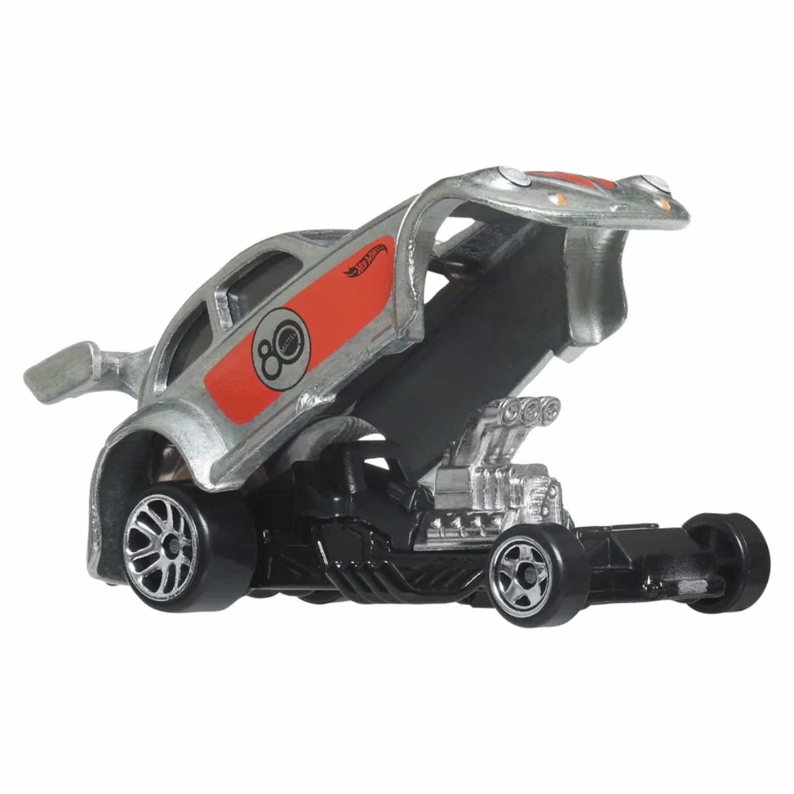 Hot Wheels Replay the Classics Mattel 80 Anos c/ 07 JHF01