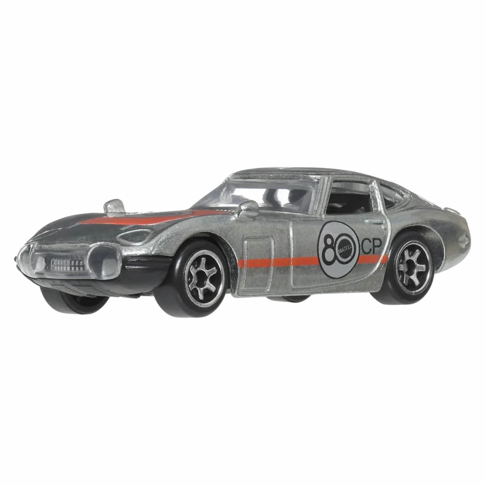 Hot Wheels Replay the Classics Mattel 80 Anos c/ 07 JHF01