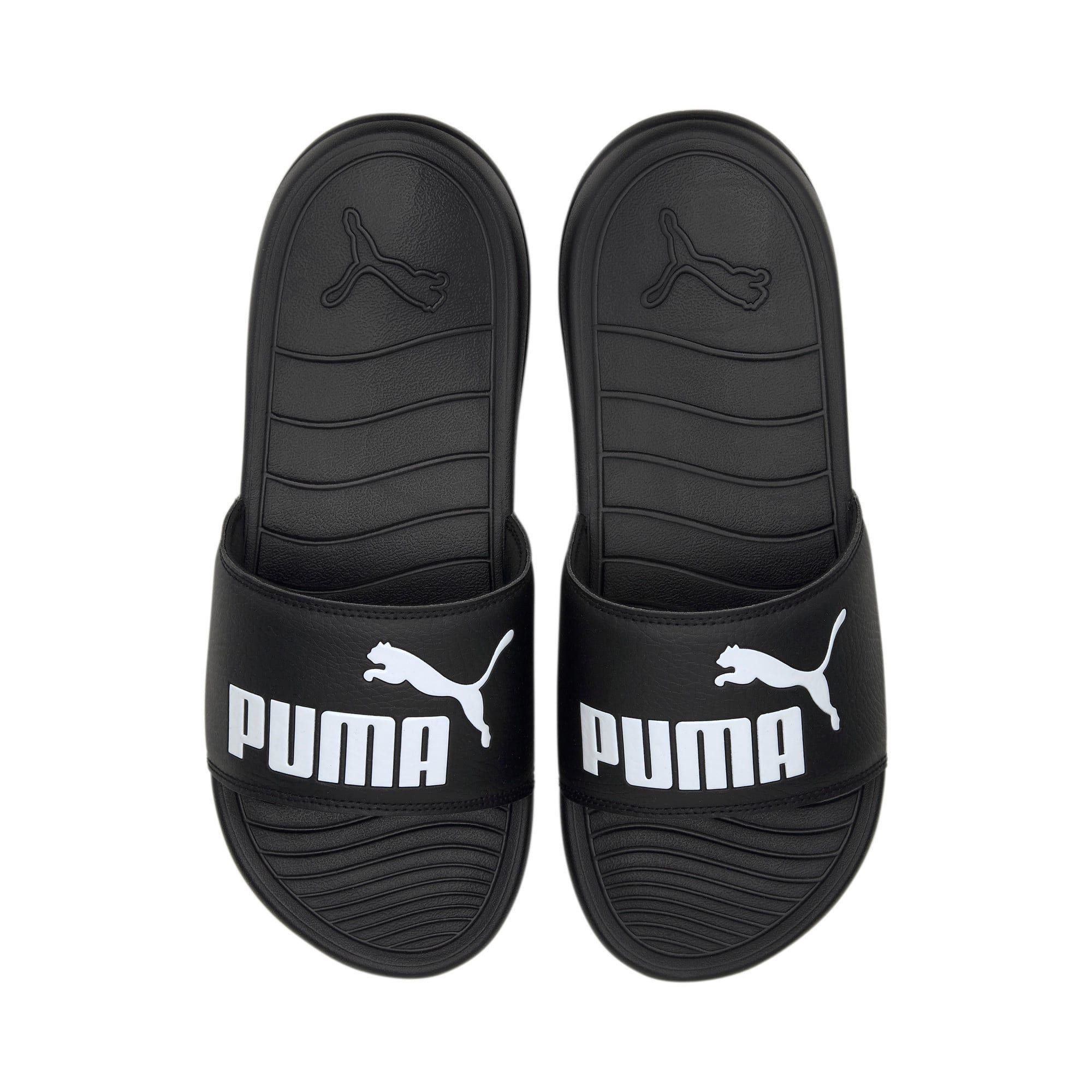 CHINELO PUMA POPCAT 20 Preto - Lace Sneakers