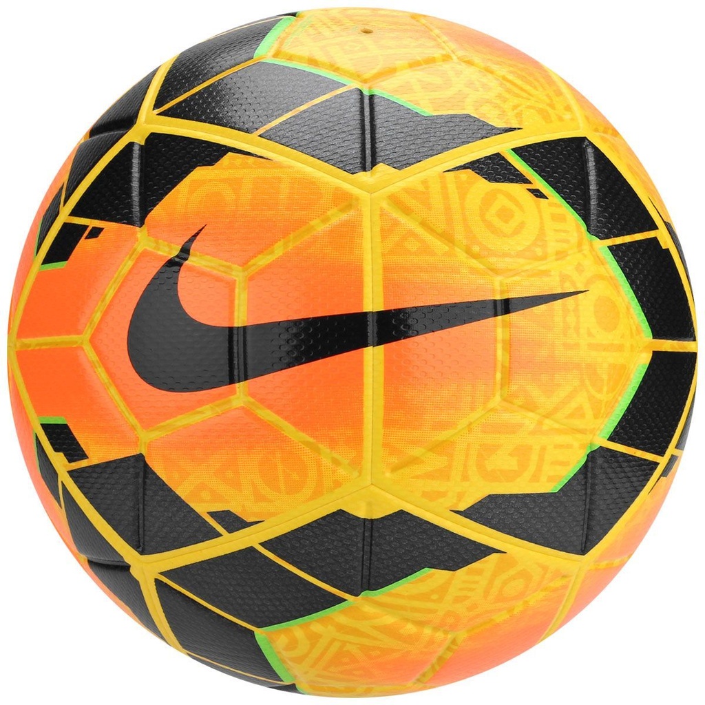 Bola Society Nike CBF Amarela - Compre Agora