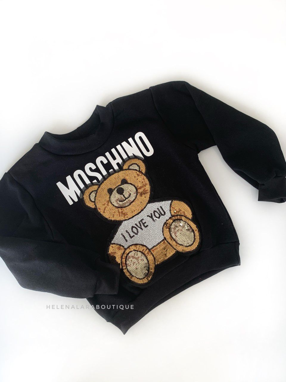 Moletom moschino cheap