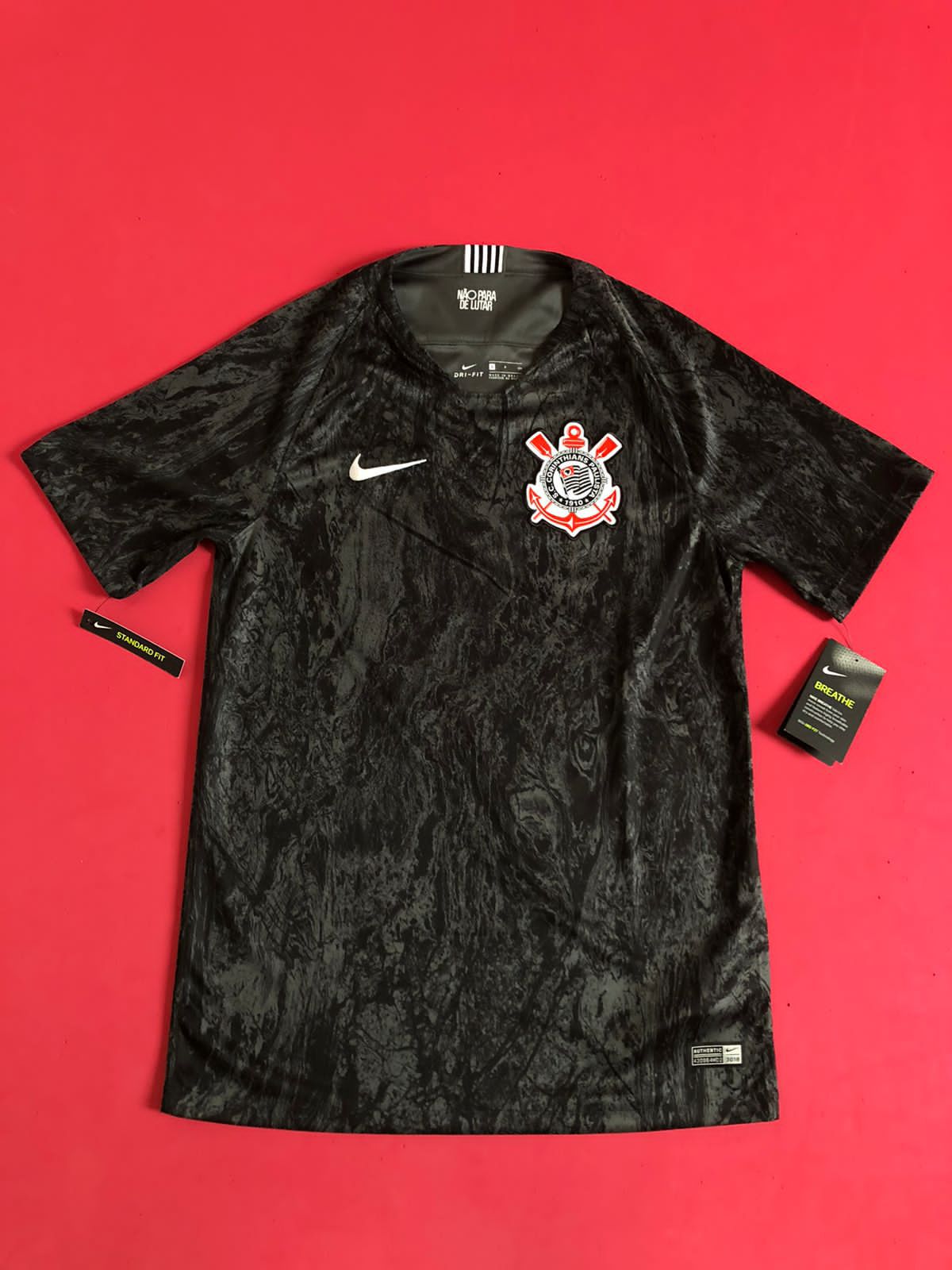Camiseta Corinthians Uniforme II Temporada 18/19 - GNB Store