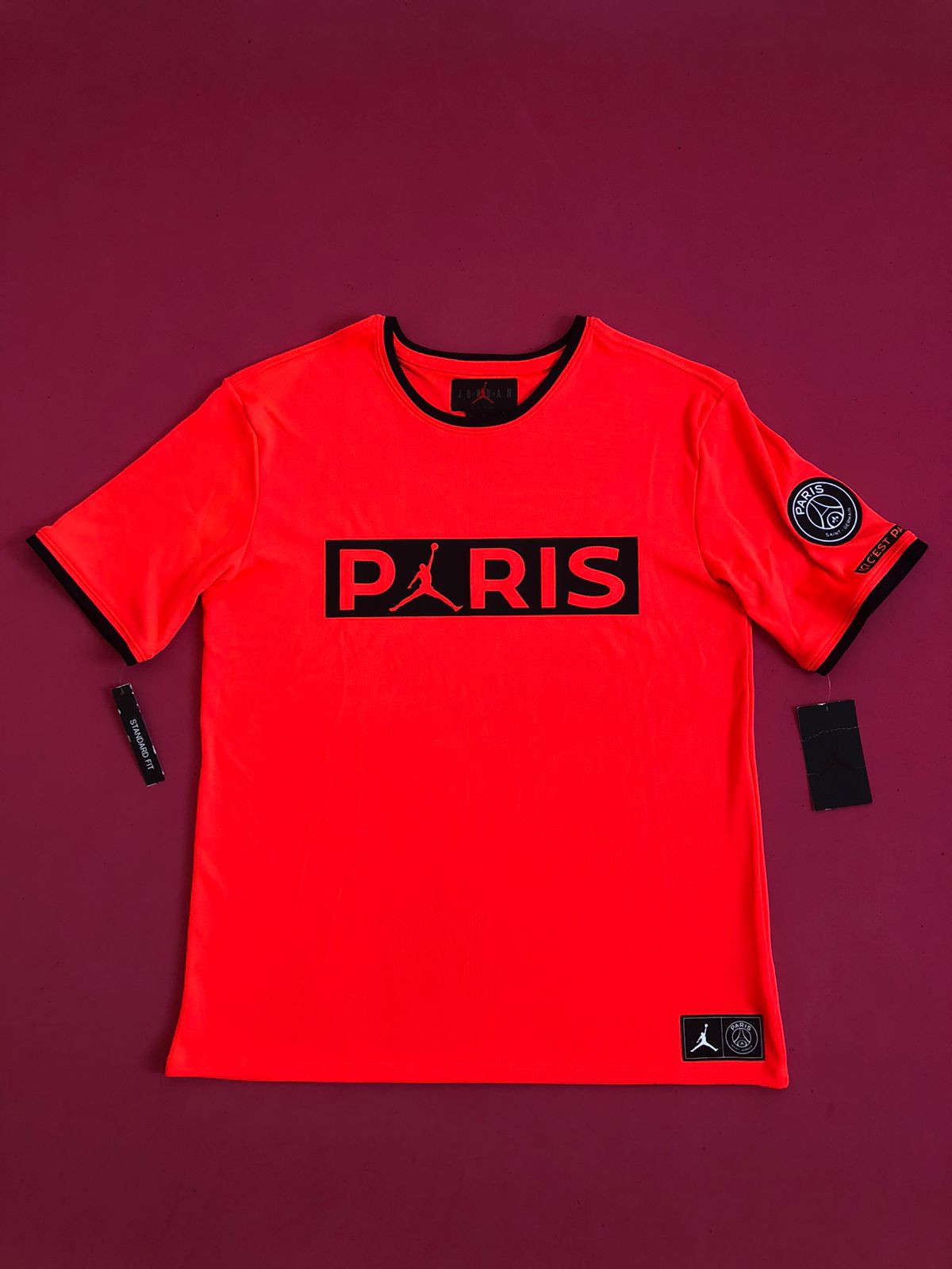 Camiseta Jordan x PSG Masculina - GNB Store