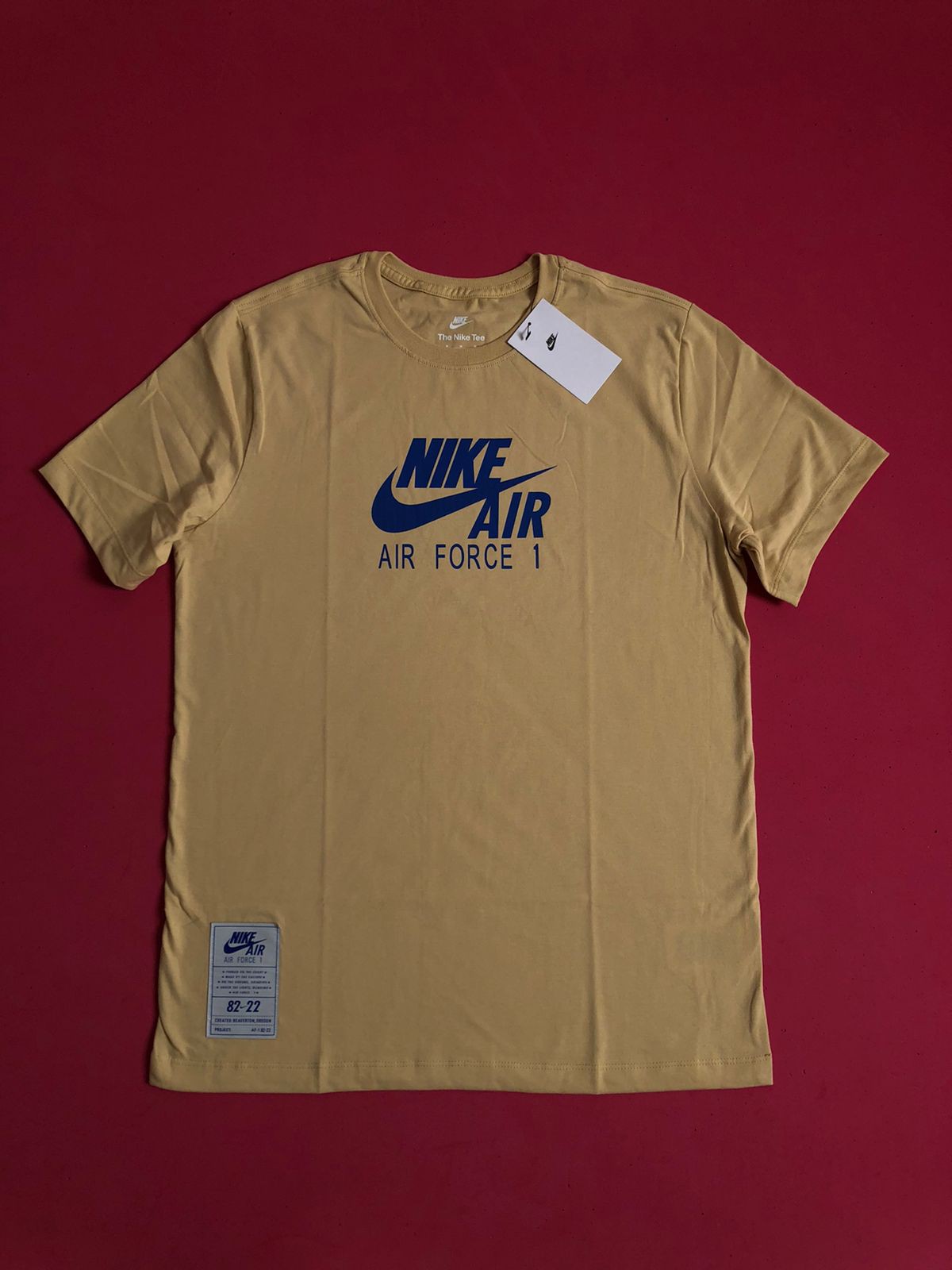 Camiseta Nike Air Force 1 Masculina - GNB Store
