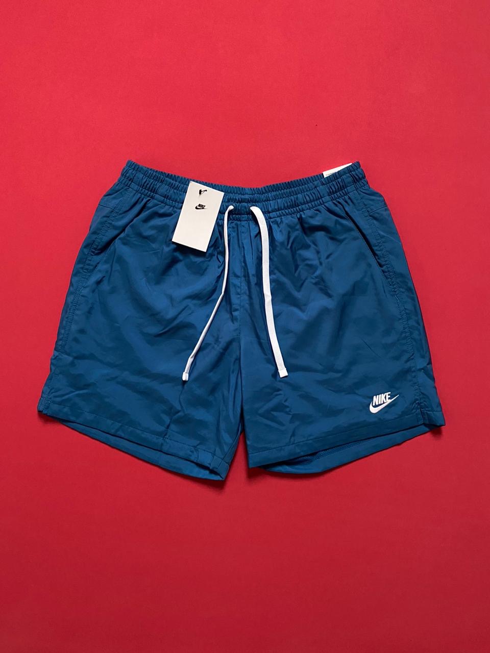 Shorts Nike Sportswear Azul Escuro Masculino - GNB Store