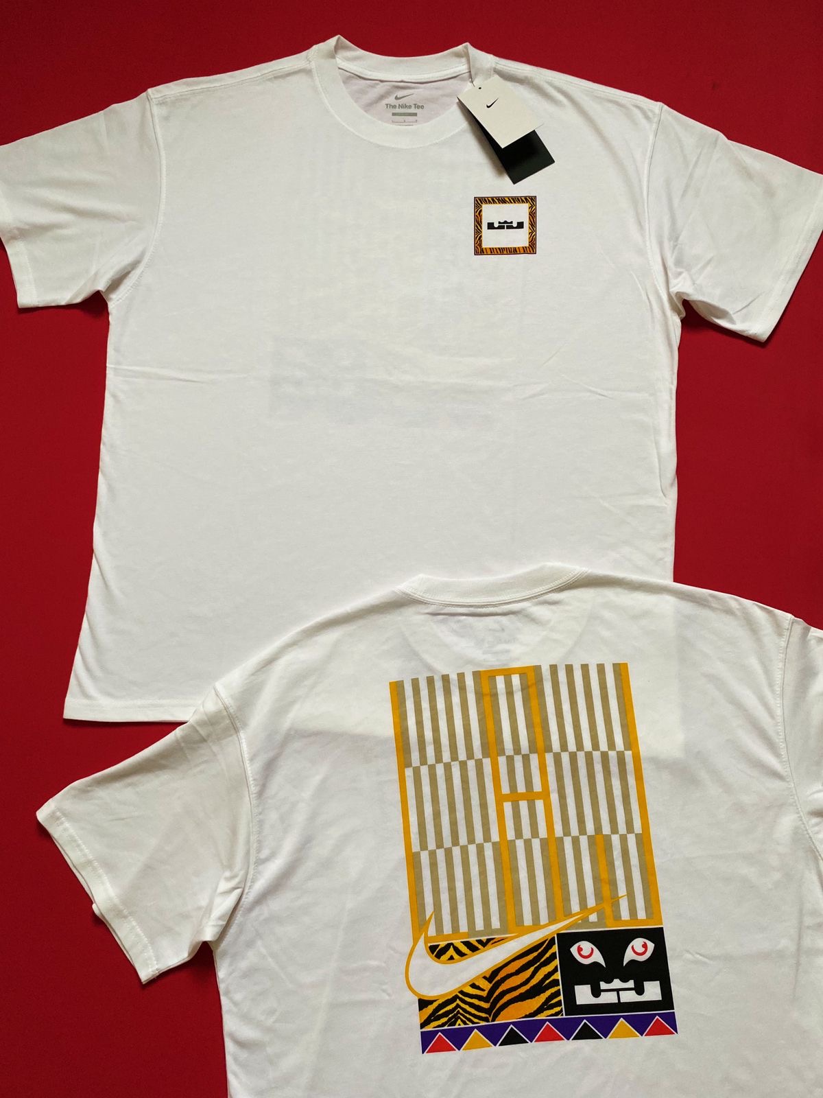 Camiseta Nike Lebron James Masculina - GNB Store