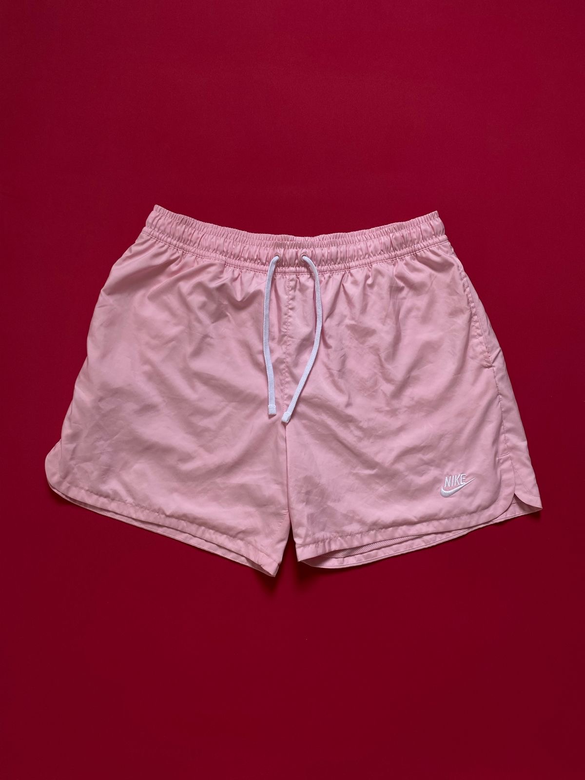 Short nike rosa masculino on sale