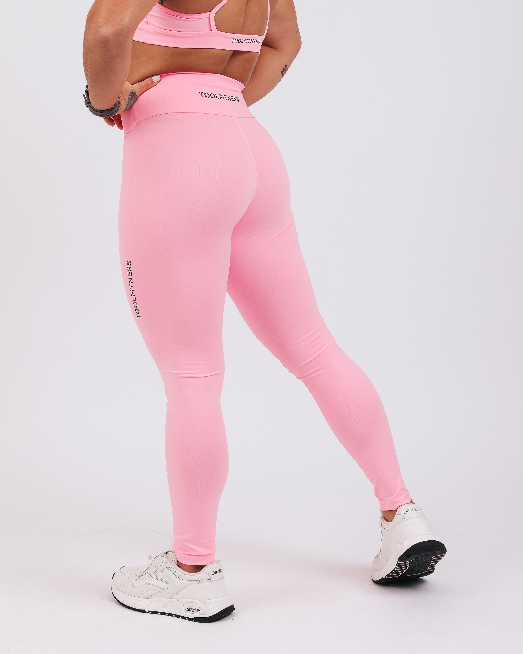 Legging Toolfitness Sport Feminina - Candy pink - ToolFitness