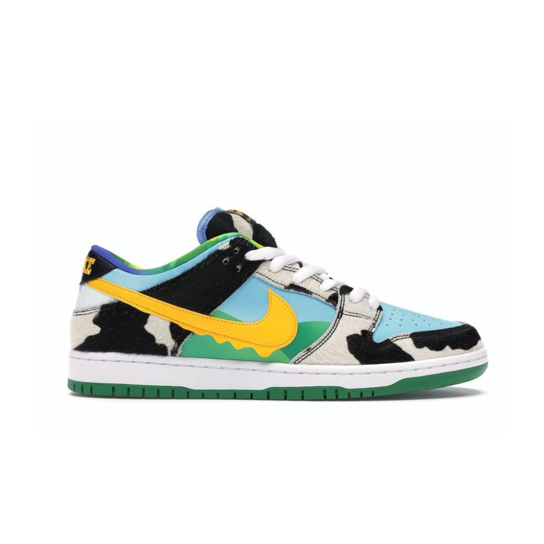 Tênis Nike SB Dunk Low Ben & Jerry's Chunky Dunky - CU3244-100