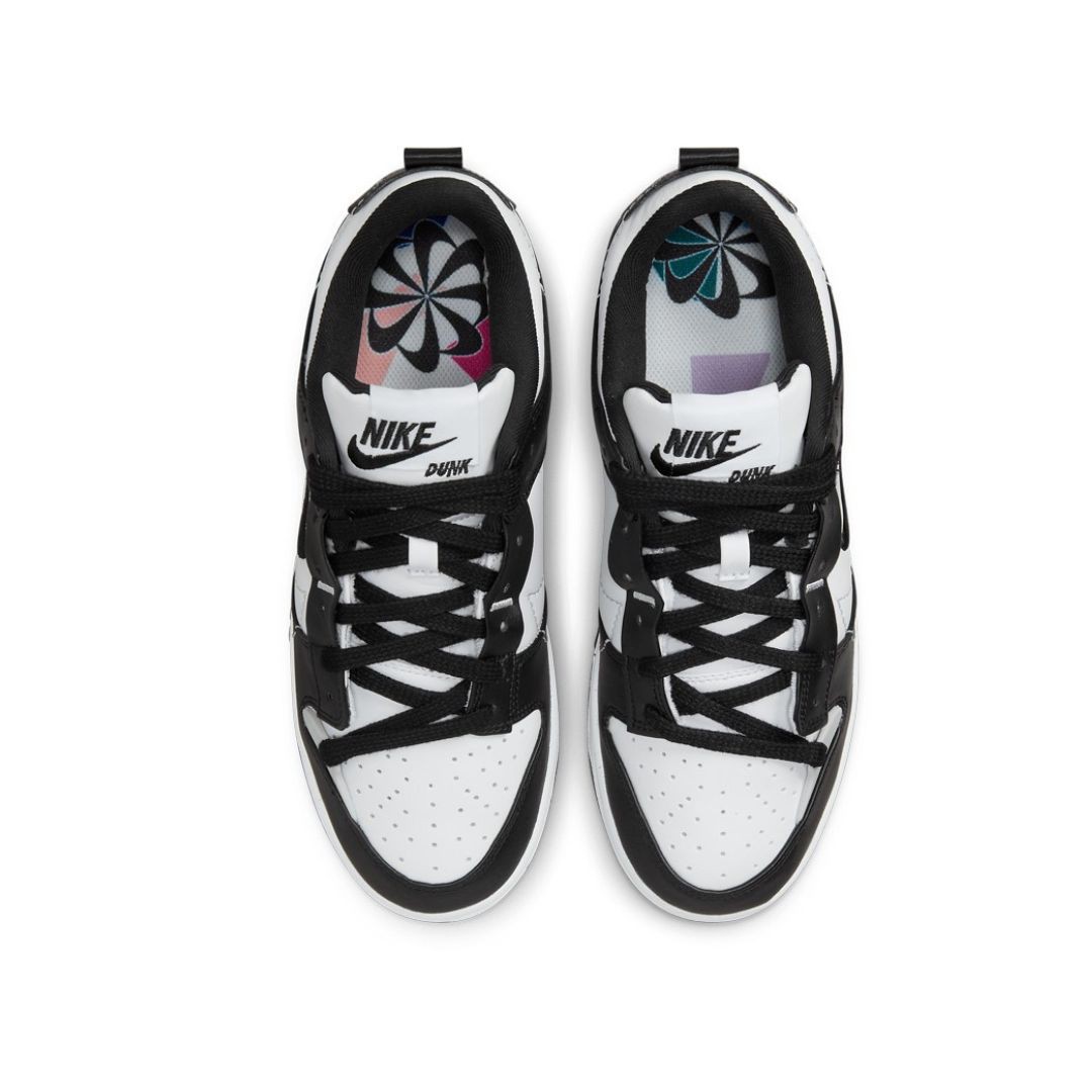 Tênis Nike Dunk Low Disrupt 2 Panda Unissex - DV4024-002