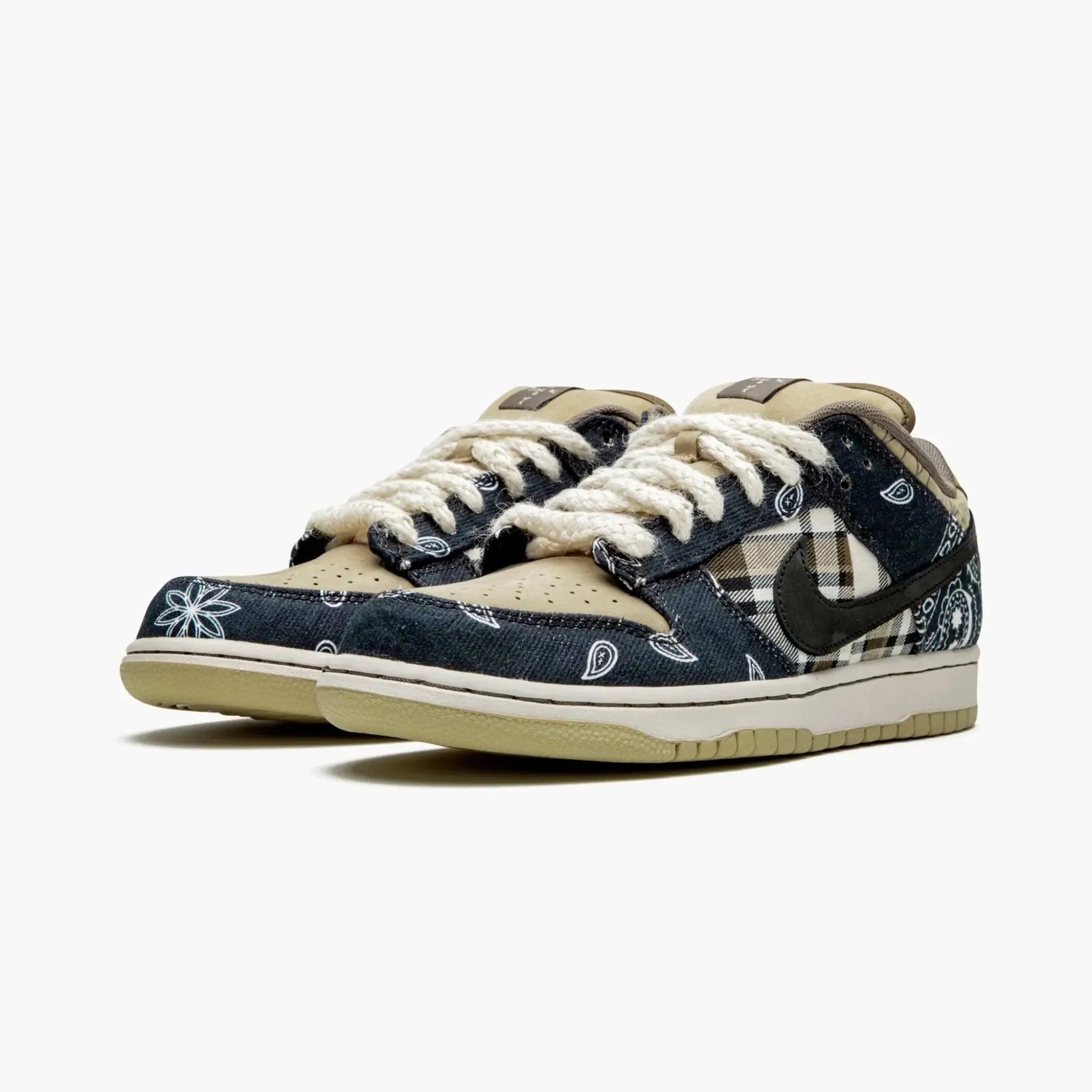 Tênis Nike SB Dunk Low Travis Scott Cactus - CT5053-001
