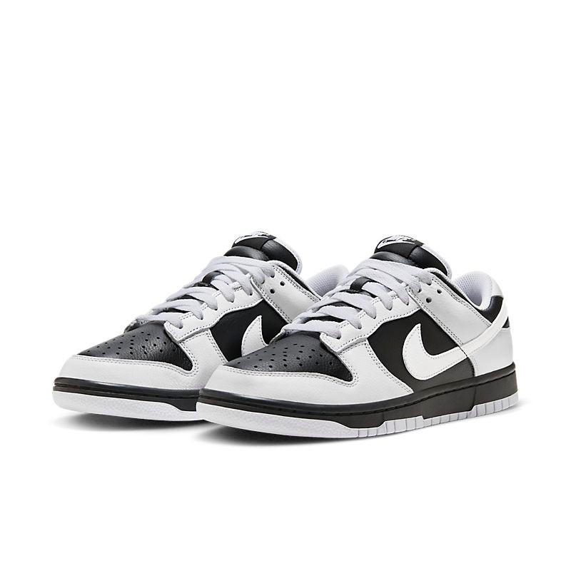 Tênis Nike Dunk Low Retrô Panda reverso - FD9064-011 - Sportline Store