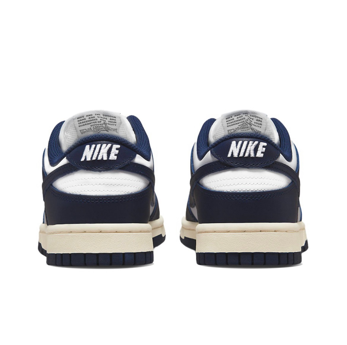Tênis Nike Dunk Low Vintage Navy - DD1503-115 - Sportline Store