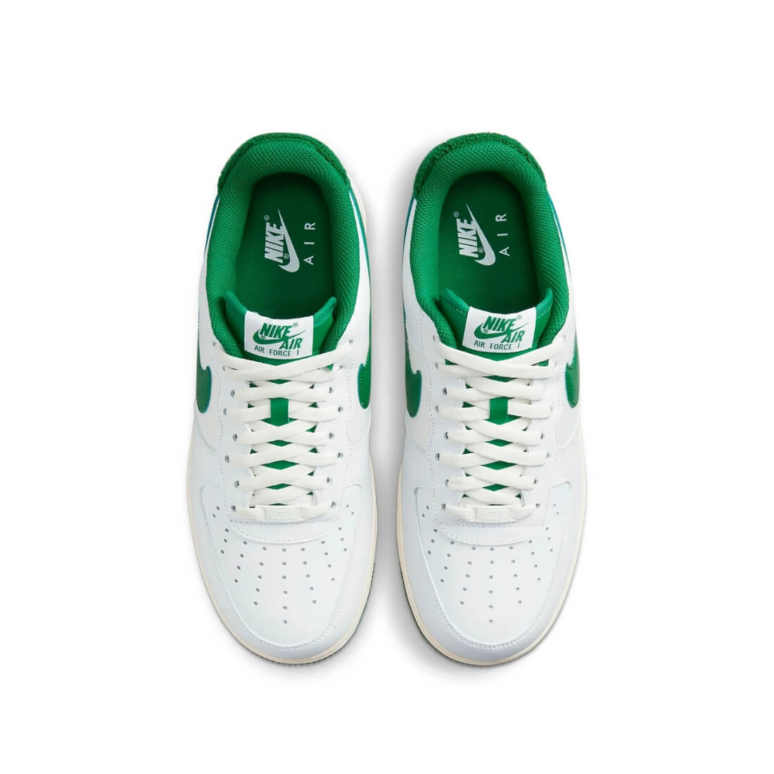 Tênis Nike Air Force 1 Low '07 White Pine Green - DO5220-131