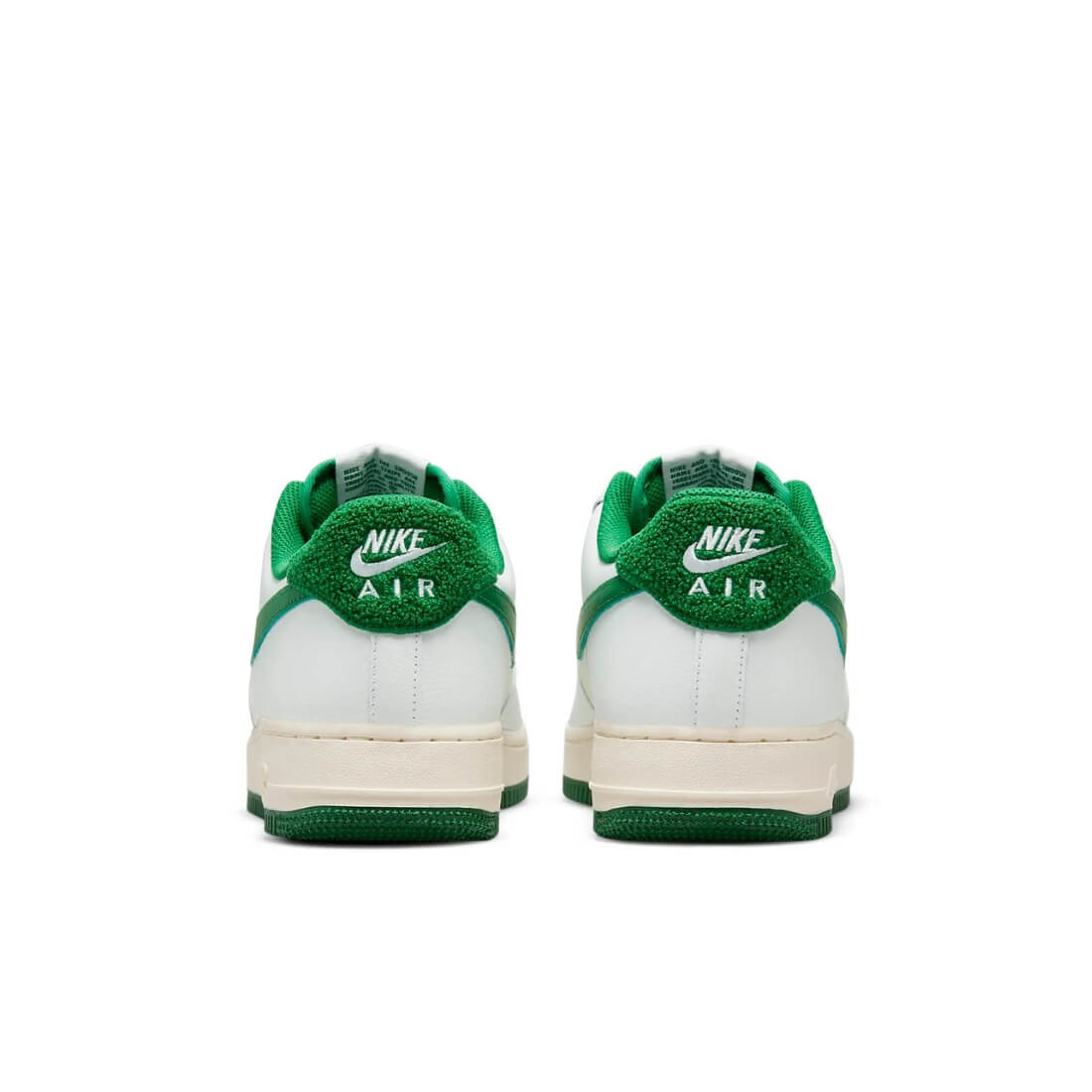 Tênis Nike Air Force 1 Low '07 White Pine Green - DO5220-131
