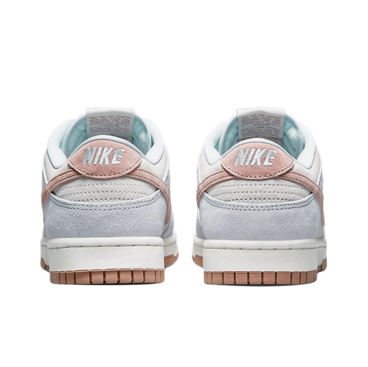 Tênis Nike Dunk Low Fossil Rose - DH7577-001 - Sportline Store
