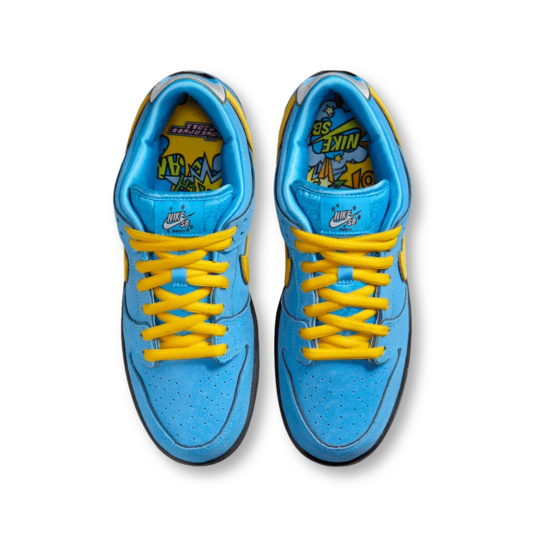 靴 THE POWERPUFF GIRLS SB DUNK LOW BUBBLES The Powerpuff Girls x Nike SB Dunk Low Bubbles - Nike