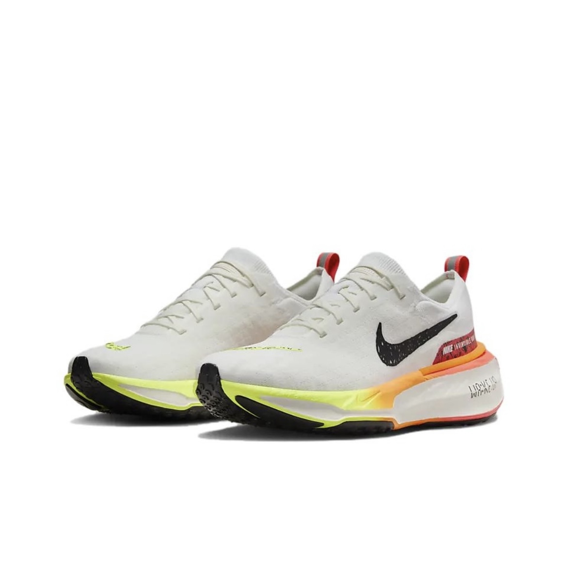 Tênis Nike ZoomX Invincible Run 3 Bright Crimson - HF4915-100