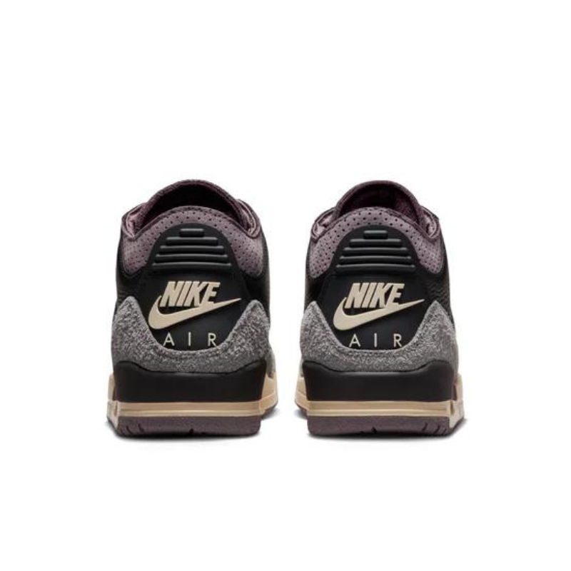 靴 JORDAN BRAND AIR JORDAN 3 RETRO OG SP Tênis Nike Air Jordan 3 Retro Og Preto/branco