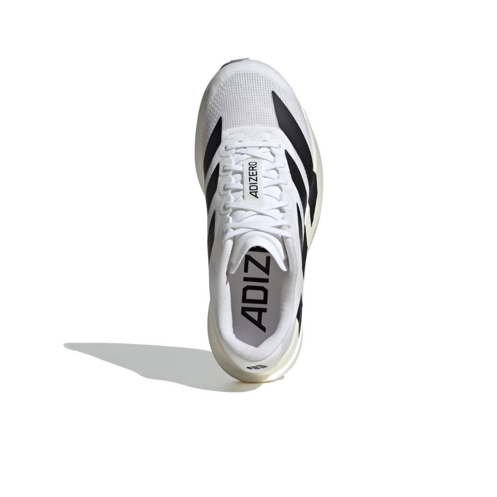  ADIZERO EVO SL WHITE サイズ26.5cm JH6206 箱有 Tênis Adidas Adizero EVO SL White Black - JH6206 - Sportline Store