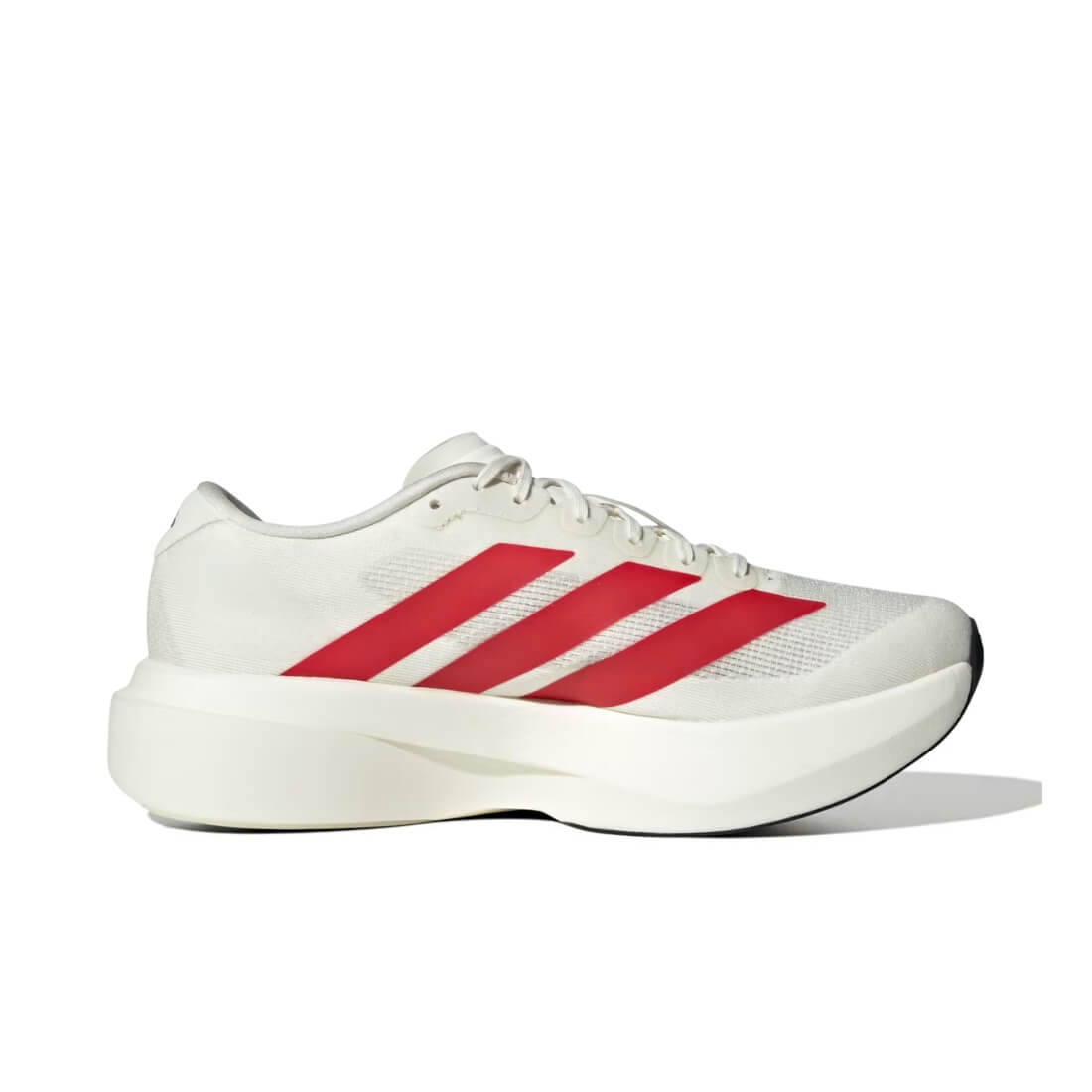 Tênis Adidas Adizero Evo SL White Red - JS1182 - Sportline Store
