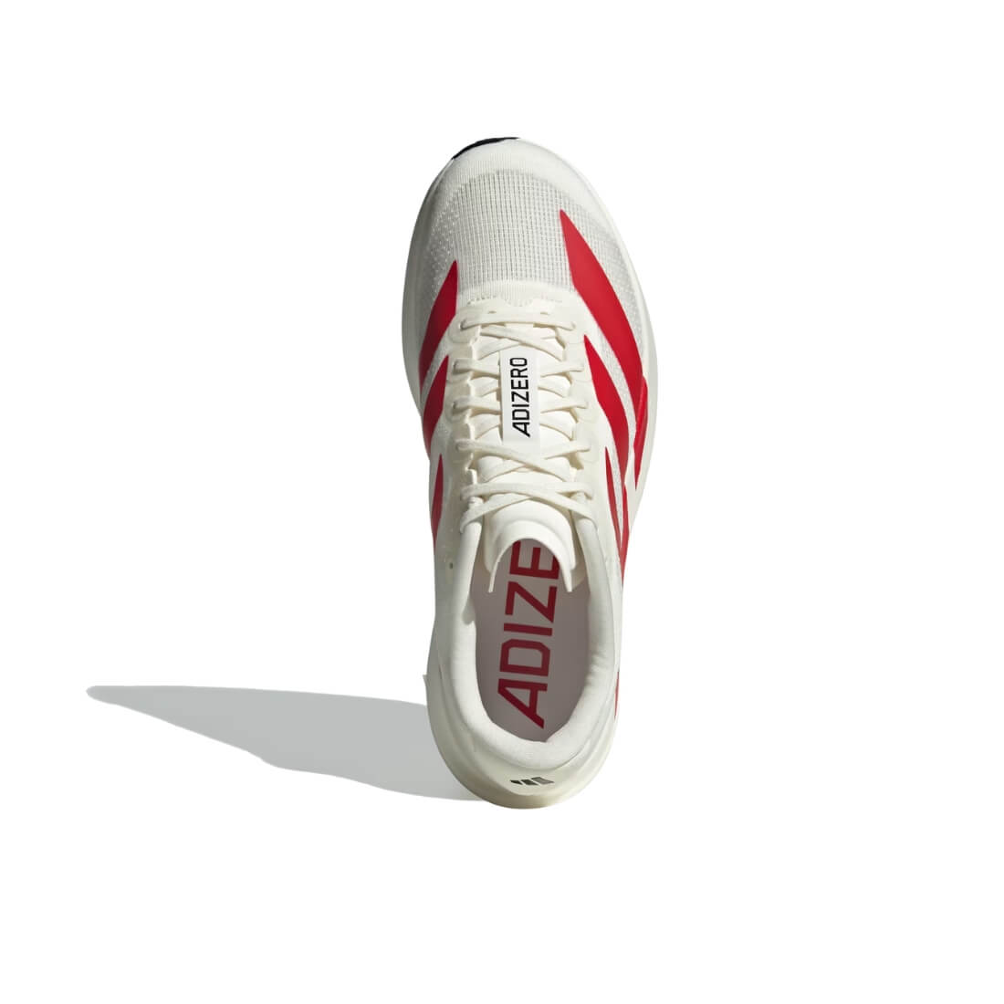 Tênis Adidas Adizero Evo SL White Red - JS1182 - Sportline Store