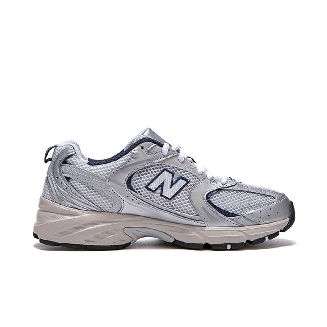 Tênis New Balance 530 Steel Grey - MR530KA - Sportline Store