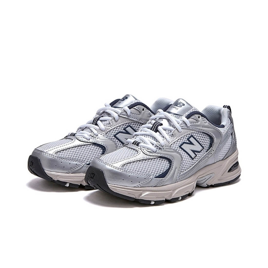 Tênis New Balance 530 Steel Grey - MR530KA - Sportline Store