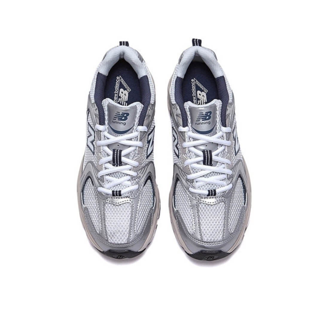 Tênis New Balance 530 Steel Grey - MR530KA - Sportline Store