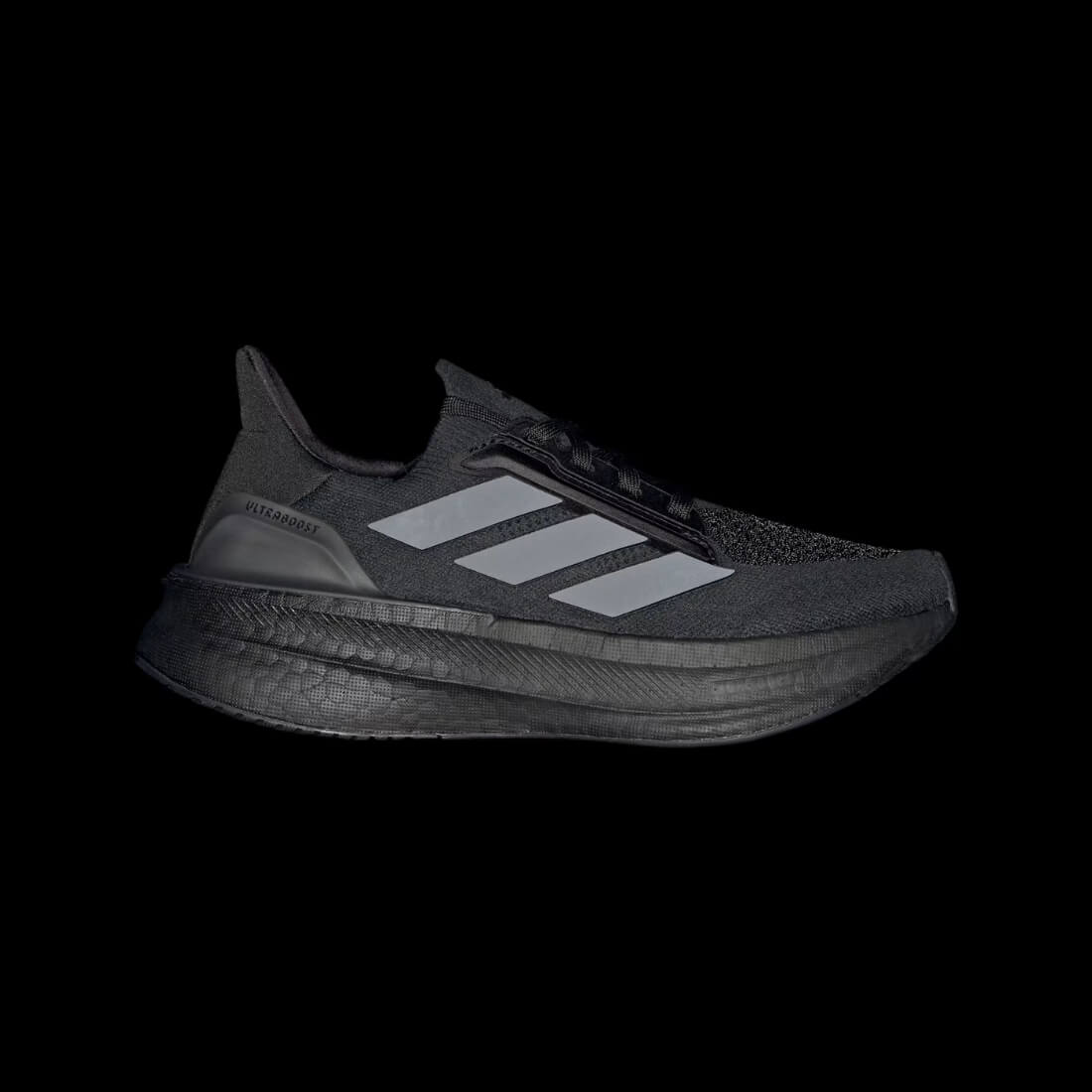 すず　0710 Tênis Adidas Ultraboost 5X Black - JH7251 - Sportline Store