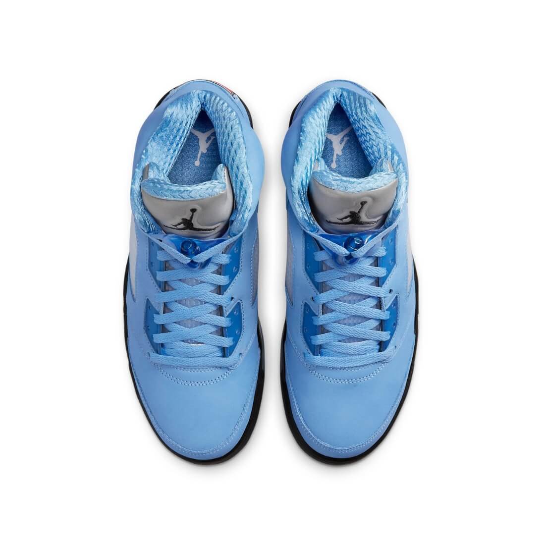 Tênis Air Jordan 5 Retrô UNC University Blue - DV1310-401