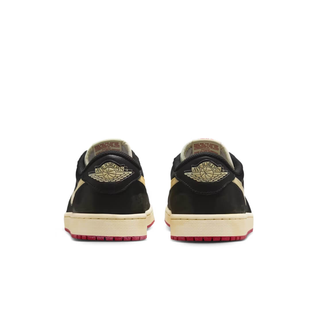 Tênis Air Jordan 1 Retrô Low OG x Nigel Sylvester Nitro - IB8958