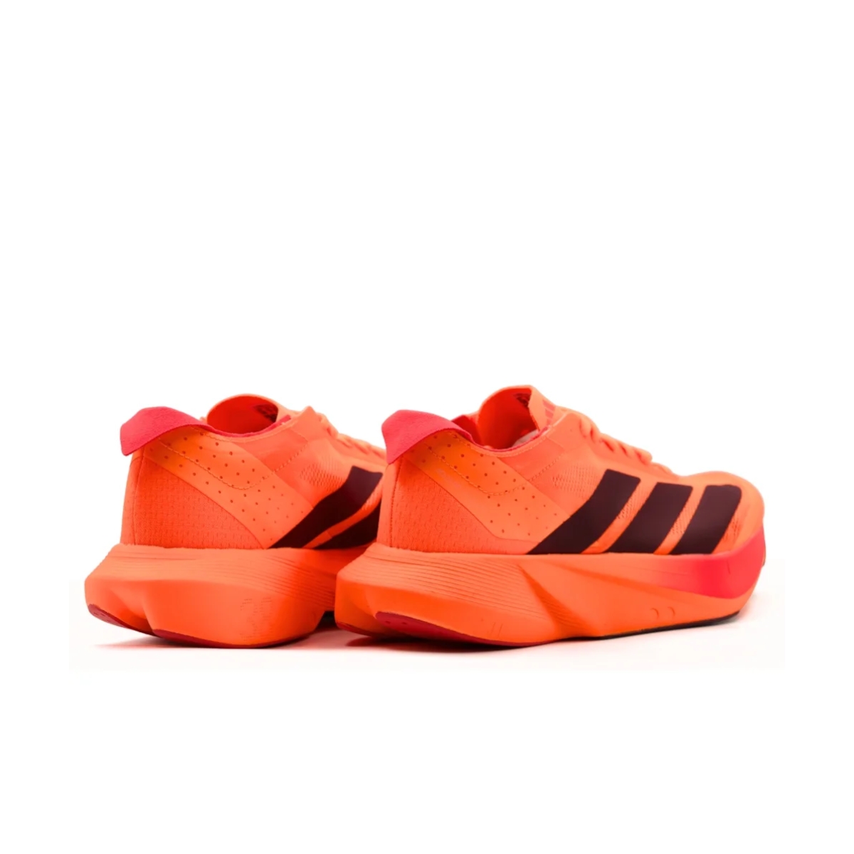 Tênis Adidas Adizero Drive RC Laranja e Vinho - KI6675 - Sportline