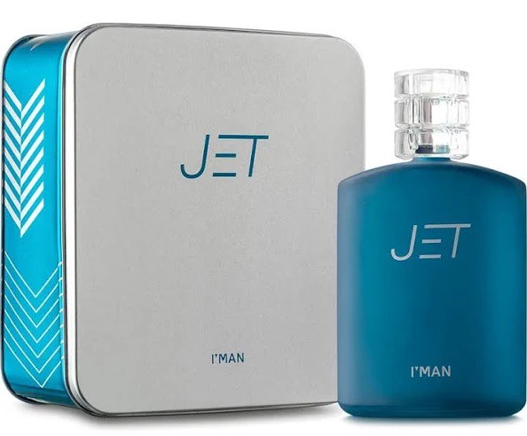 Deo Colonia Ciclo Jet 100ml Emporio Parfum