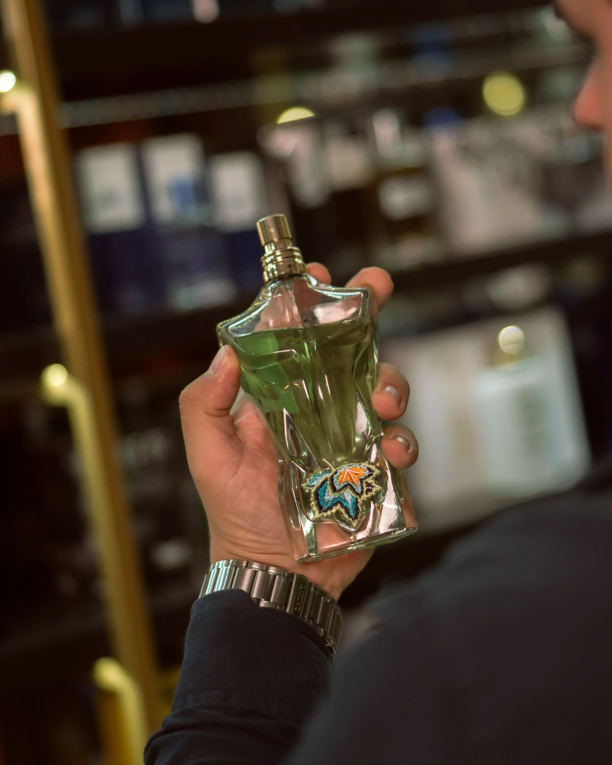 Le Beau Paradise Garden Jean Paul Gaultier - Emporio Parfum