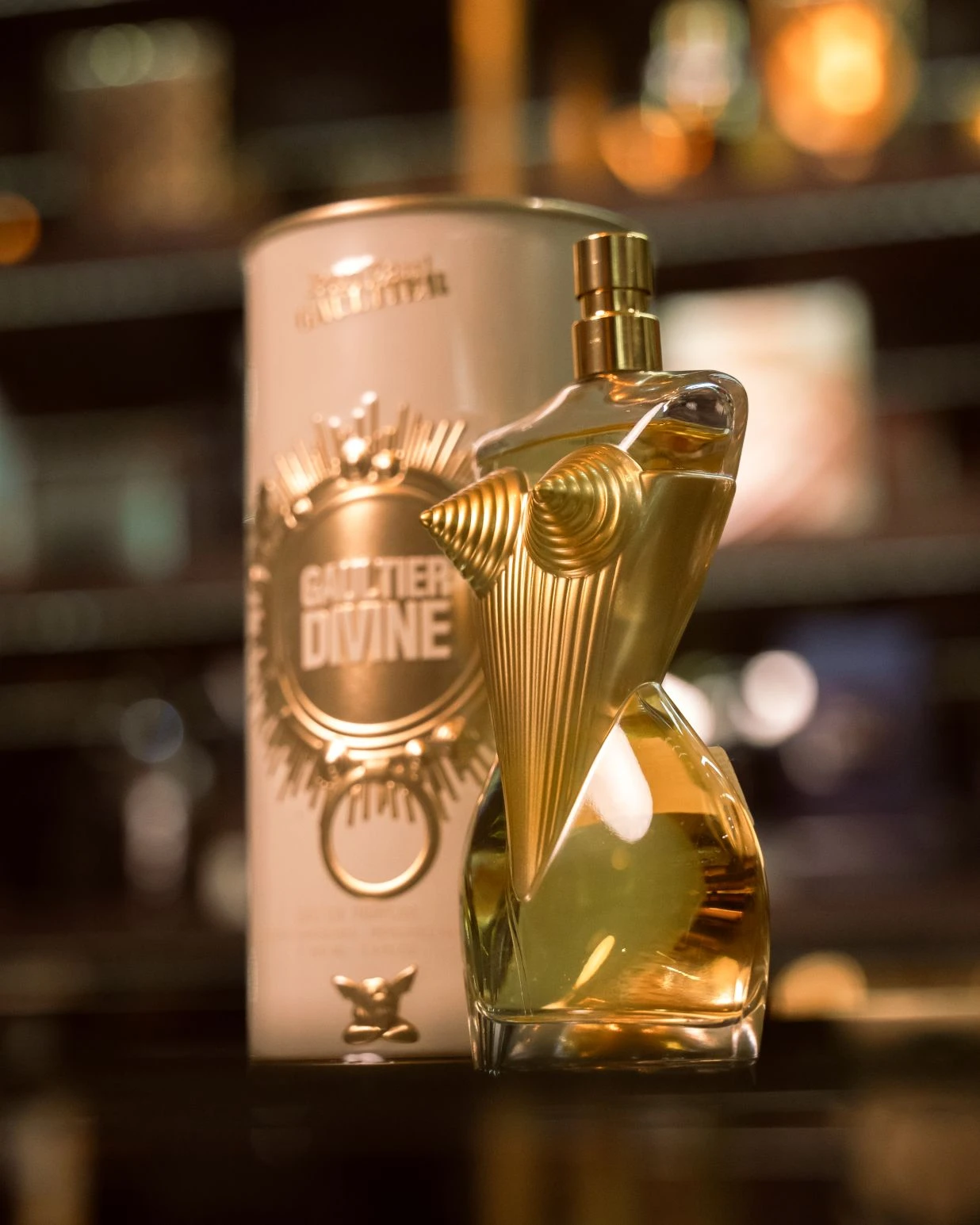 Jean Paul Gaultier 天ページ Gaultier Divine Le Parfum Jean Paul Gaultier - Emporio Parfum
