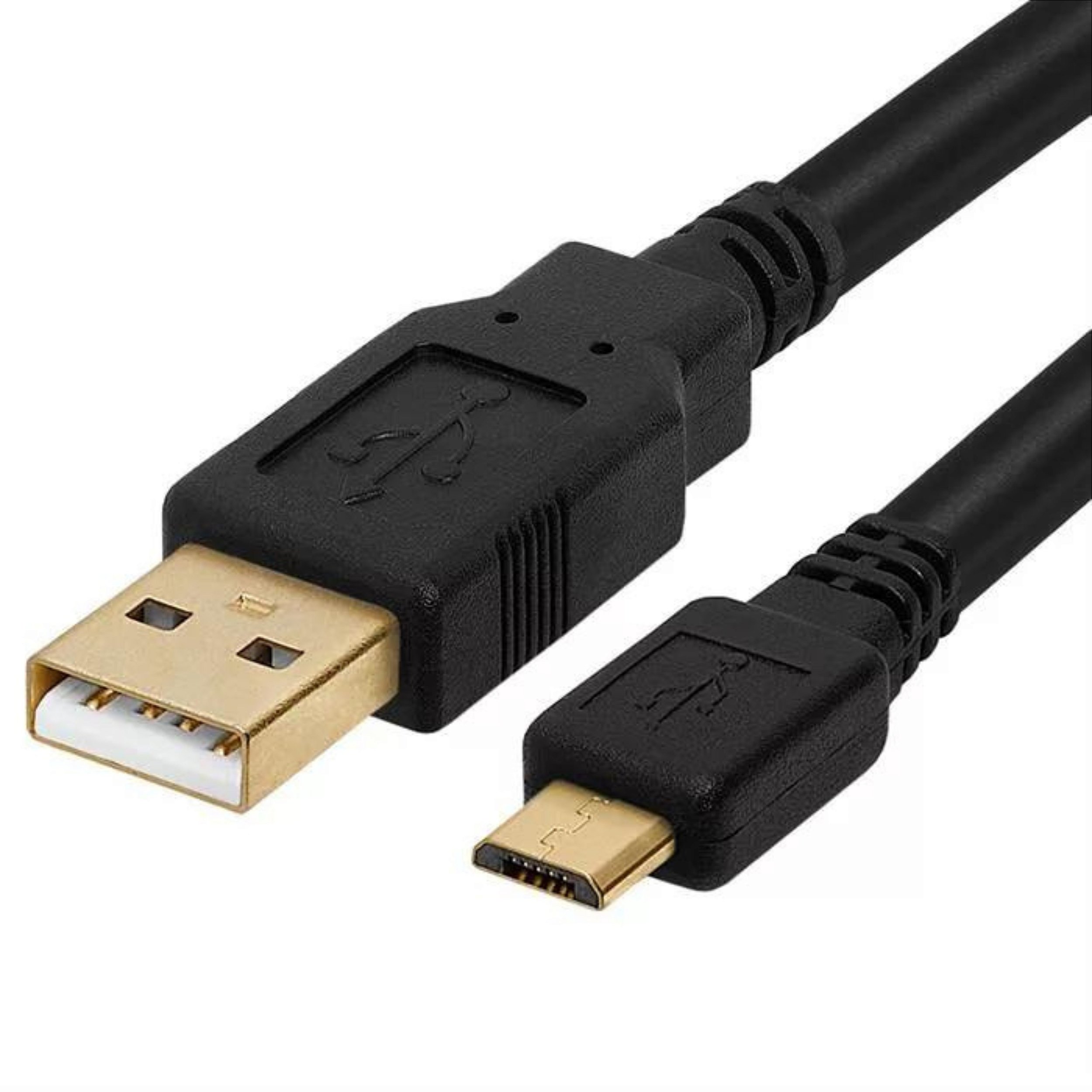 Micro Cabo USB-B para USB-A 1,8 m - WorkPlace