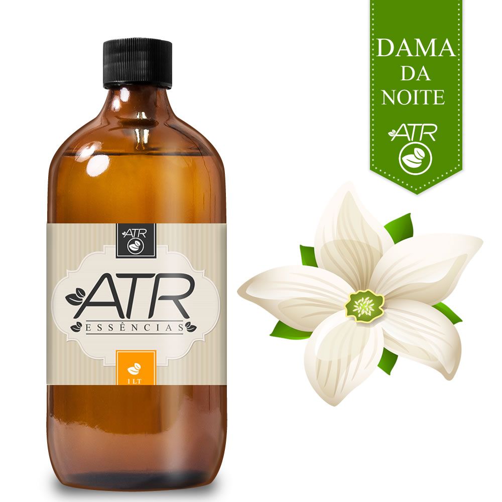 Essência Alvo Dama da Noite - 140ml