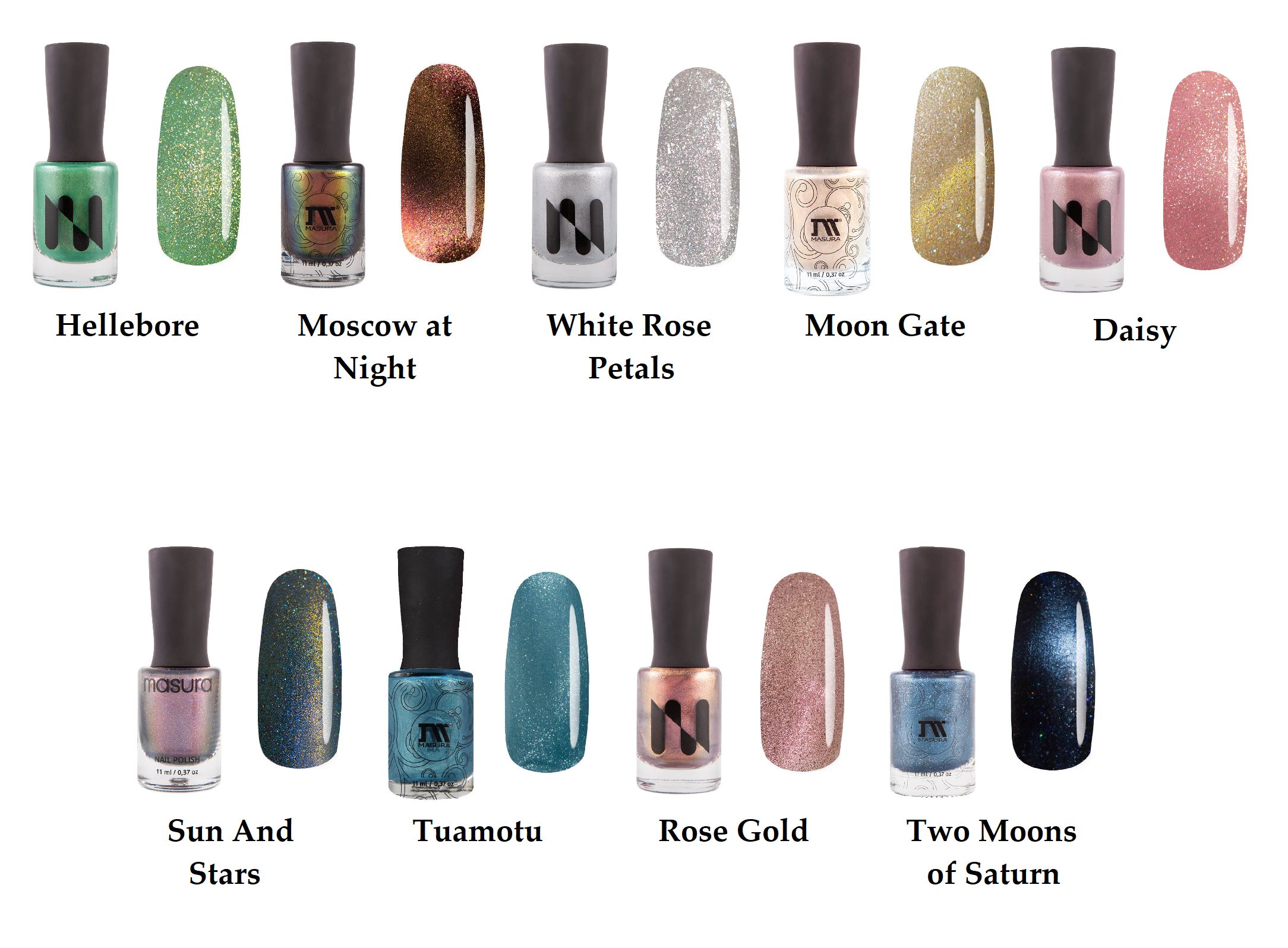 Masura Magnetic Sky Collection