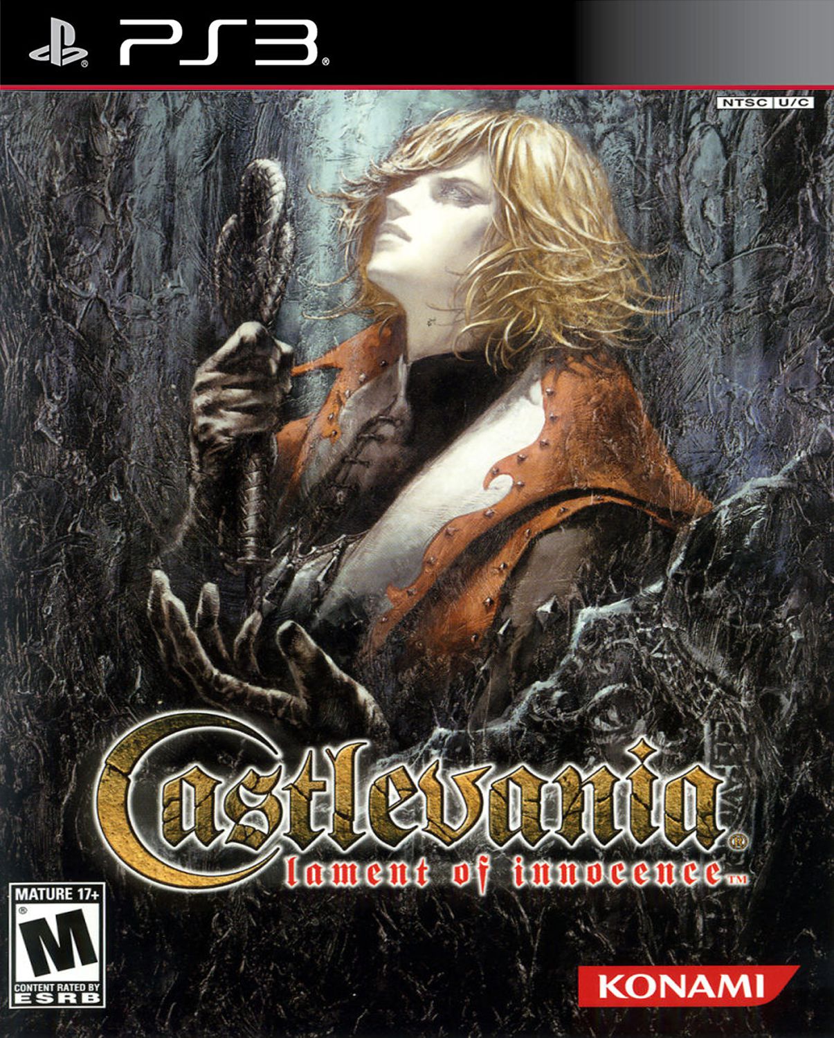 Castlevania Lament of Innocence - Ps3 Psn - Mídia Digital - MSQ Games