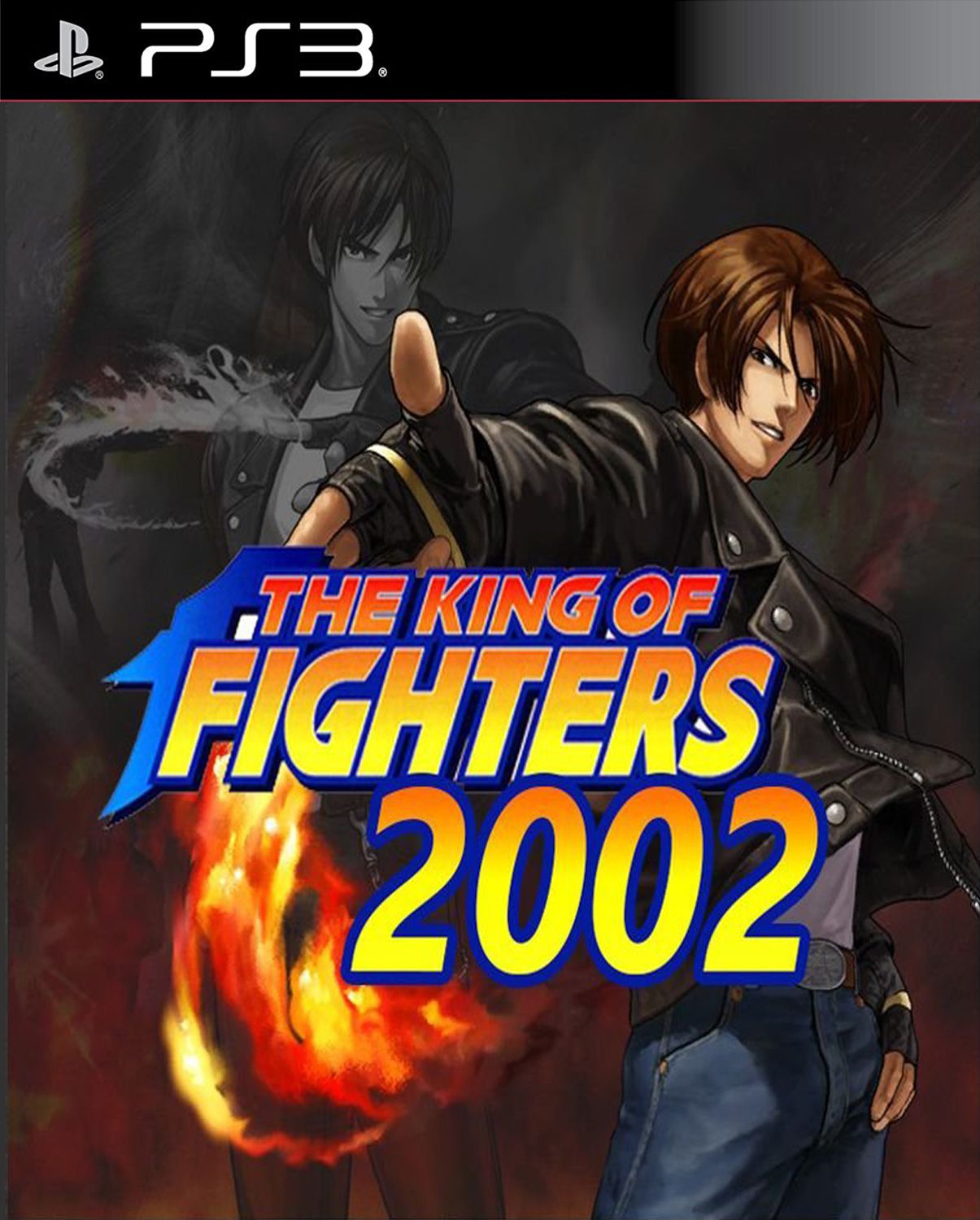 THE KING OF FIGHTERS 2002